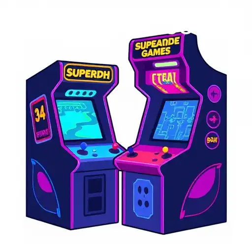 Exploring the Exciting World of Arcade Games