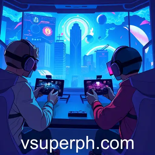 Gaming Evolves with Superph Trend