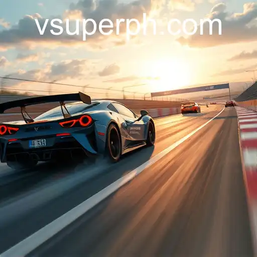 The Thrilling World of Racing Games with Superph