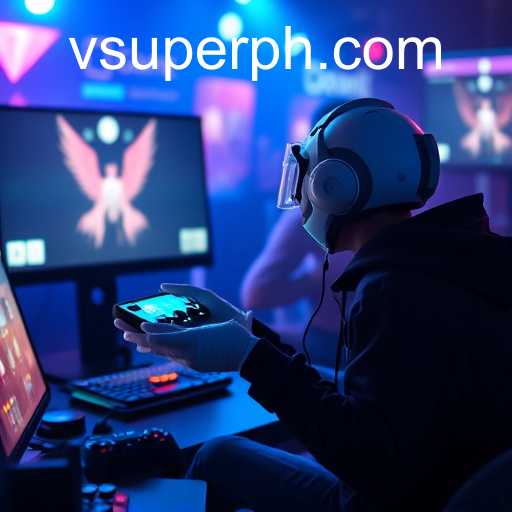 The Rise of 'Superph' in Online Gaming