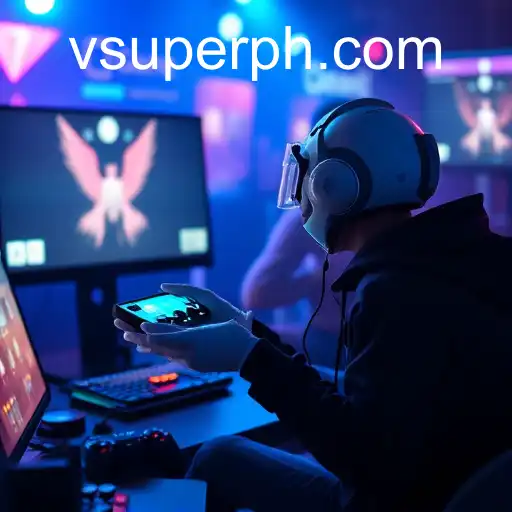 The Rise of 'Superph' in Online Gaming