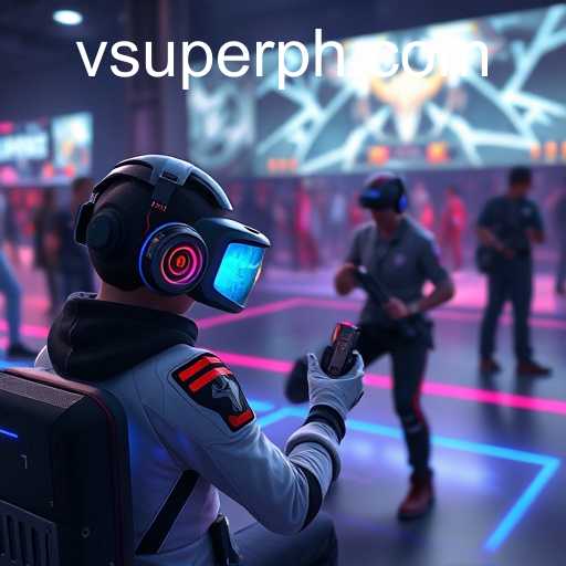 The Rise of Superph: Gaming Evolution Unveiled