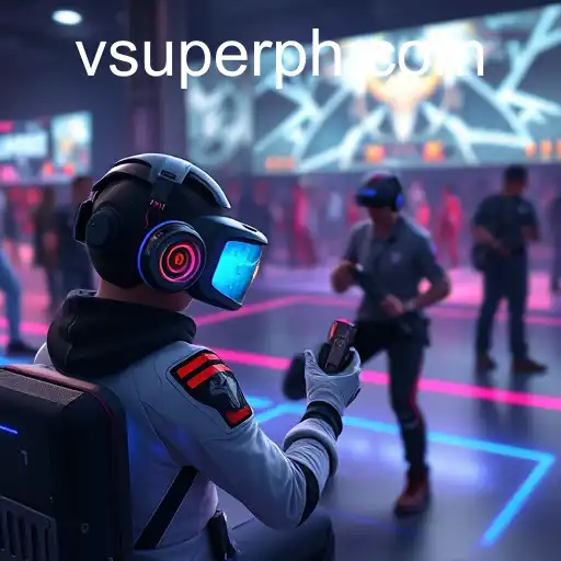 The Rise of Superph: Gaming Evolution Unveiled