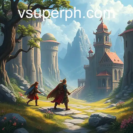 Exploring the World of RPG Games: A Superph Experience