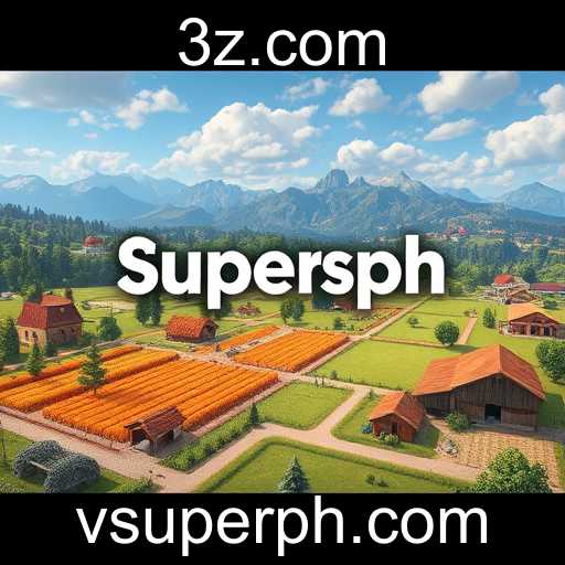 Exploring Simulation Games: Virtual Realities with 'superph'