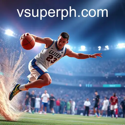 Exploring the Exciting World of Sports Games with Superph