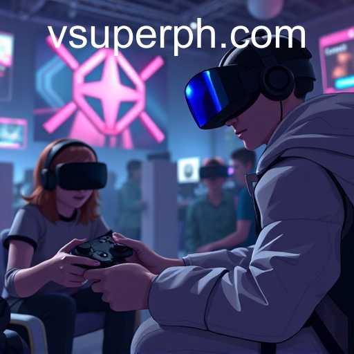 Superph: A Game Changer in Online Gaming